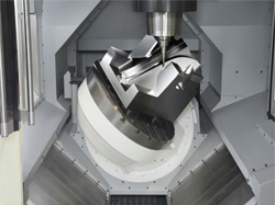 淺談五軸加工中心的保養與維護 淺談五軸加工中心的保養與維護